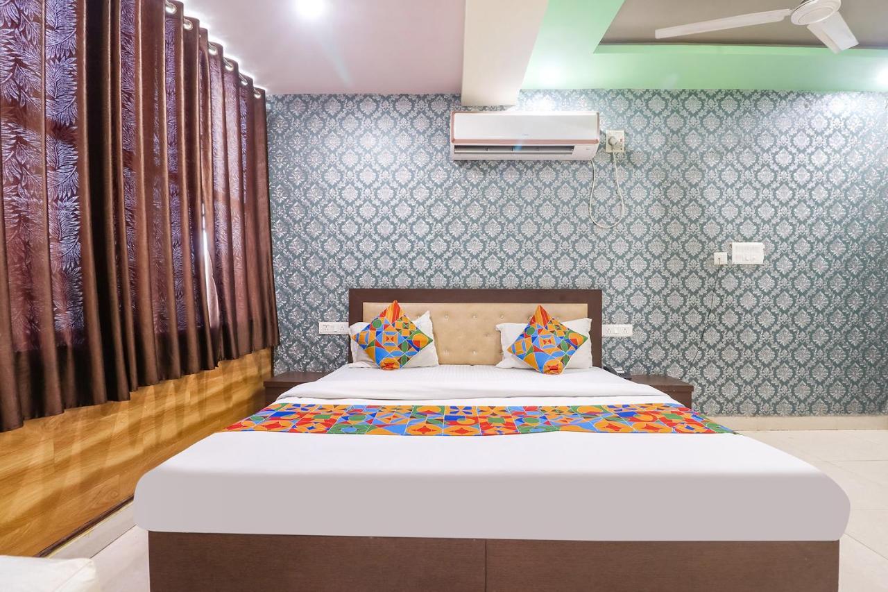 Fabhotel Sumangal Gwalior Luaran gambar