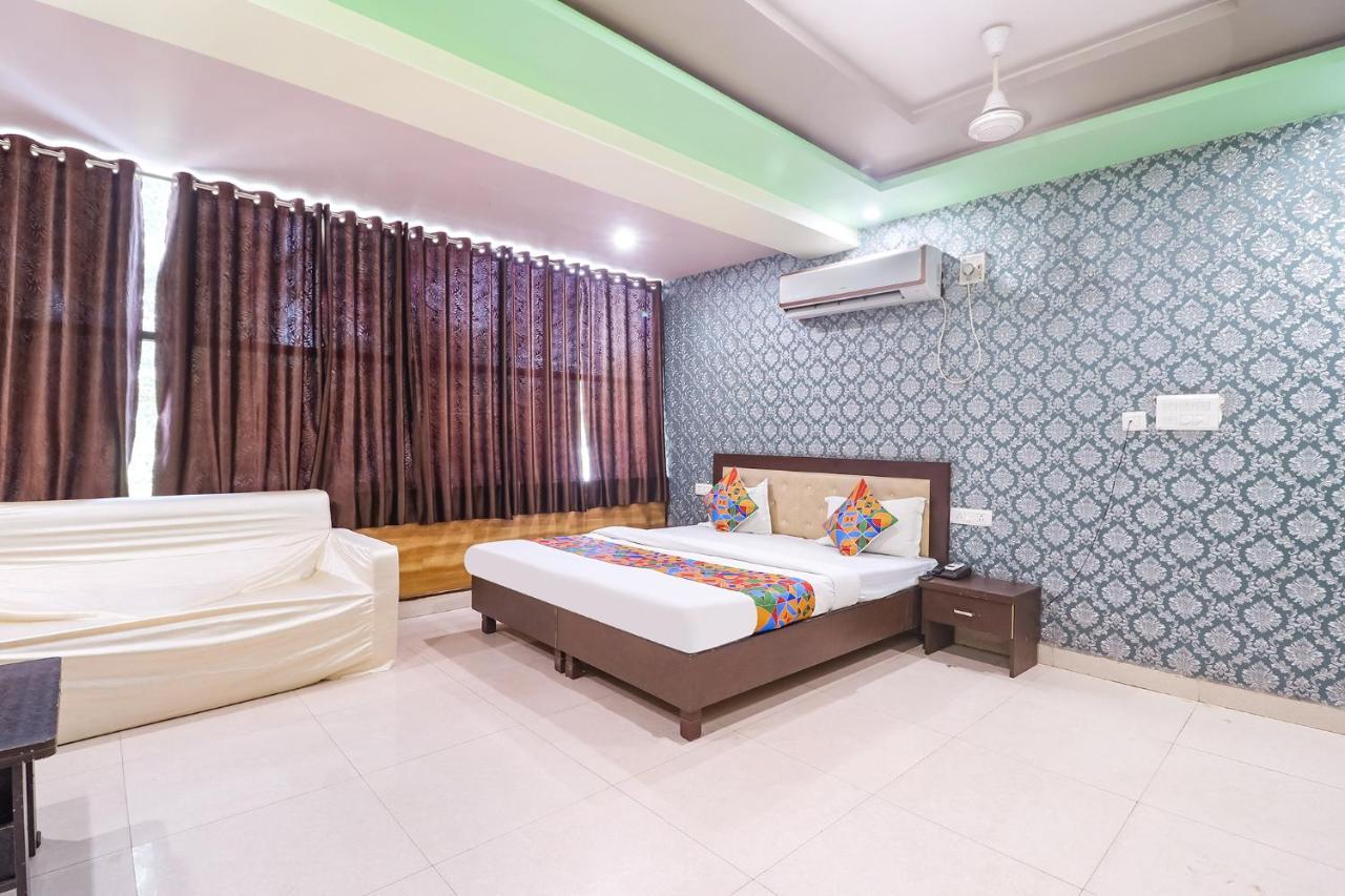 Fabhotel Sumangal Gwalior Luaran gambar