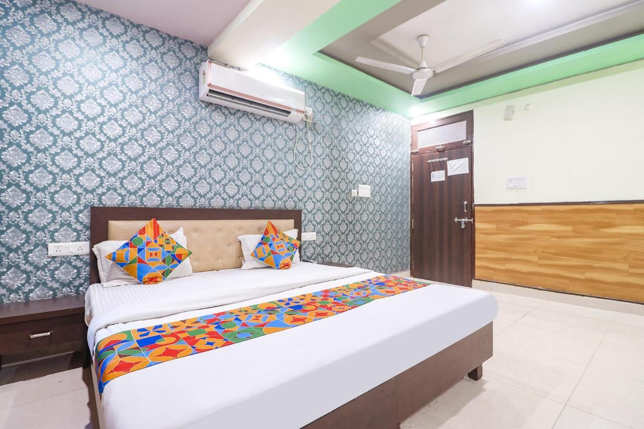 Fabhotel Sumangal Gwalior Luaran gambar