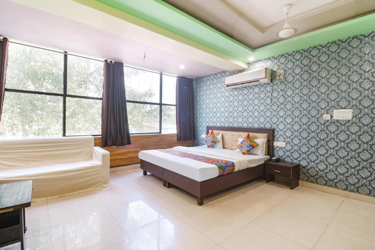 Fabhotel Sumangal Gwalior Luaran gambar