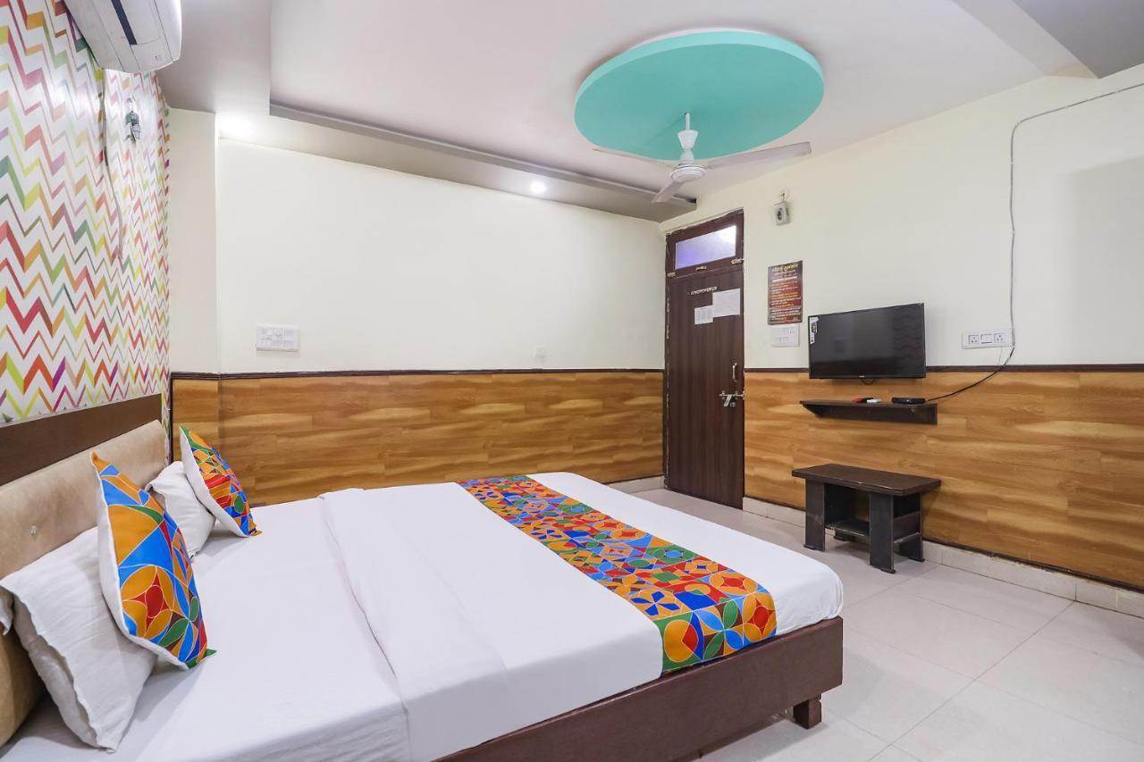 Fabhotel Sumangal Gwalior Luaran gambar