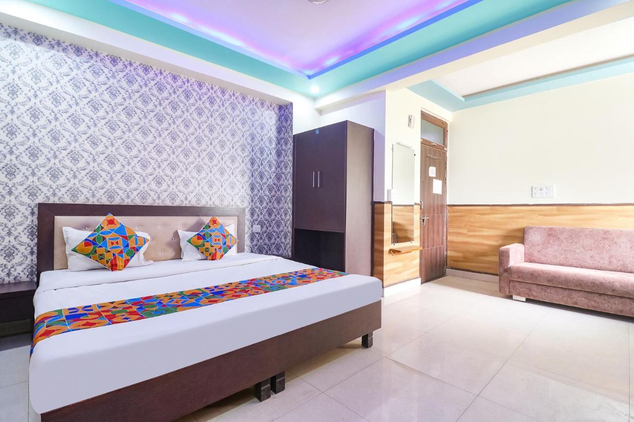 Fabhotel Sumangal Gwalior Luaran gambar