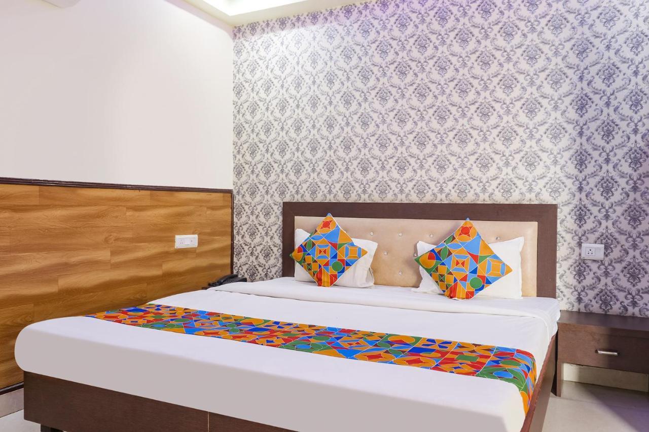 Fabhotel Sumangal Gwalior Luaran gambar