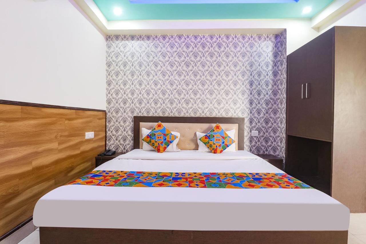 Fabhotel Sumangal Gwalior Luaran gambar