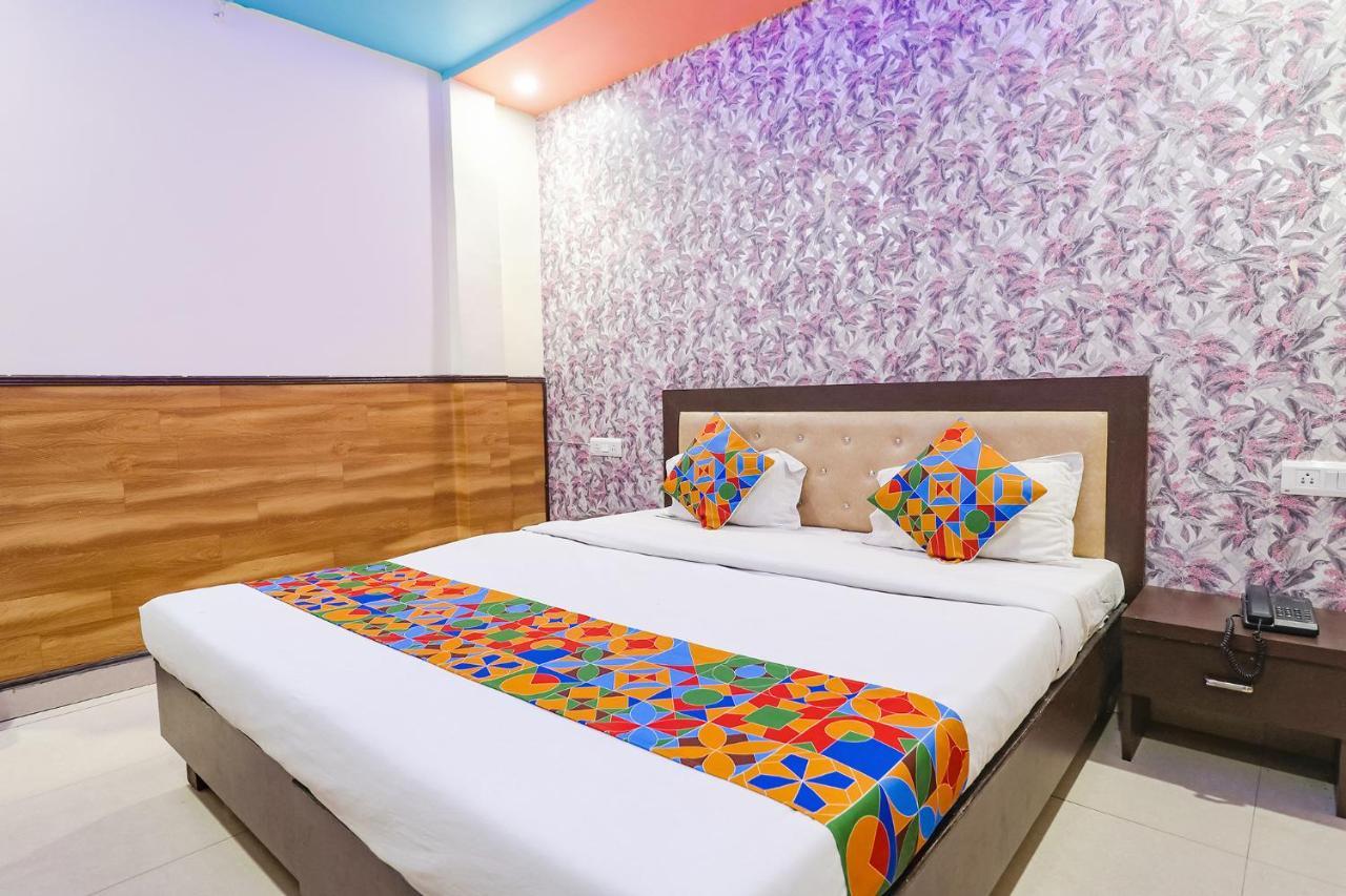 Fabhotel Sumangal Gwalior Luaran gambar